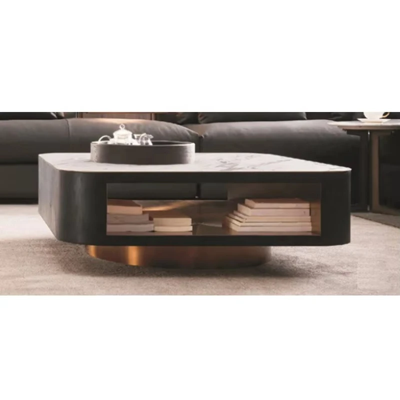 

Elegant coffee table living room coffee table