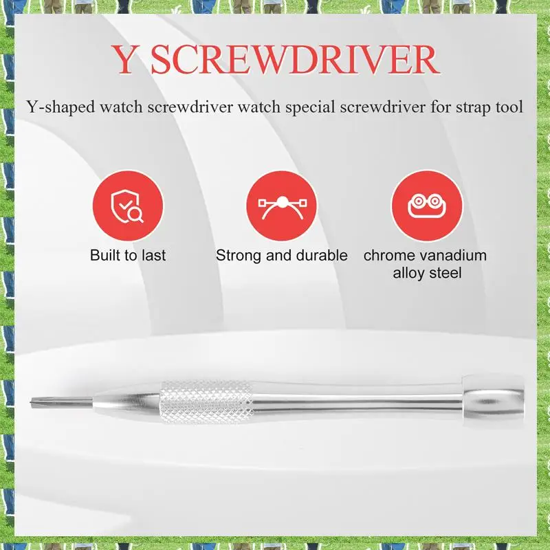 Fts Y-Shaped Screwd…