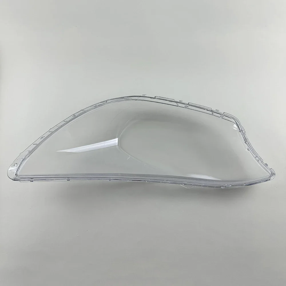 لكيا ريو هاتشباك (النسخة الخارجية) 2012 المصباح قذيفة شفافة عاكس الضوء كشافات غطاء المصباح قطع غيار السيارات