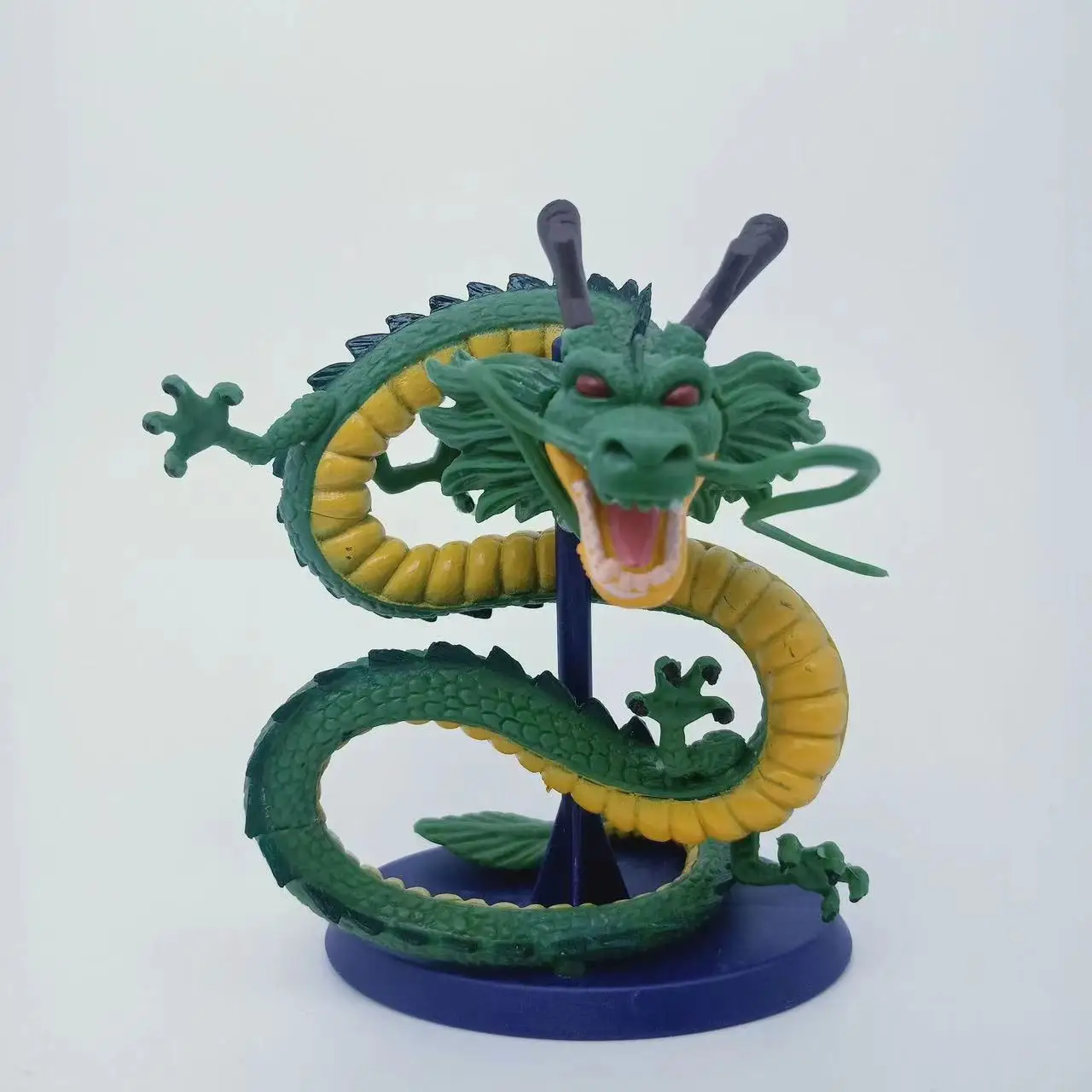 Cartoon Dragon Ball Anine Shenron Earth Shenlong PVC Action Figure Collectible Model Statue Desktop Decoration Charm Gift Toy