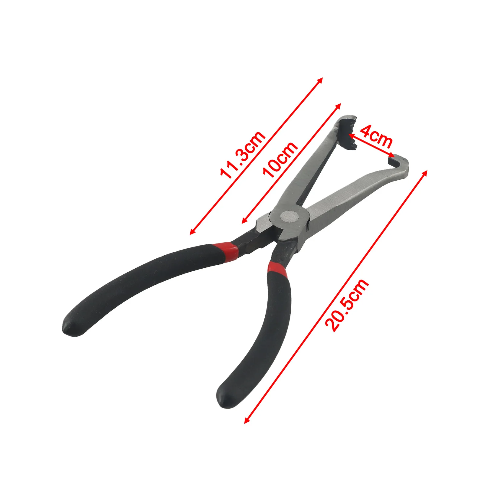 Filter Hose Release Disconnect Automotive Line Breaker Pliers Narrow Space Electrical Connectors Ignition Coils Connectors