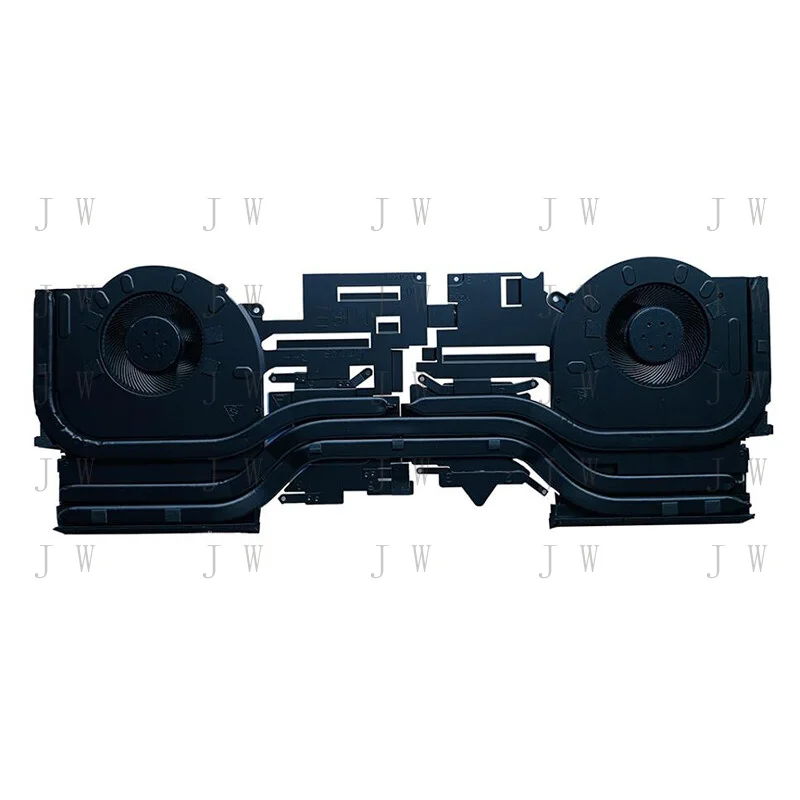 

Радиатор с вентилятором DDJ для DELL Alienware M15 R3 AT2VR001FAL CN-0H0YNP 0H0YNP