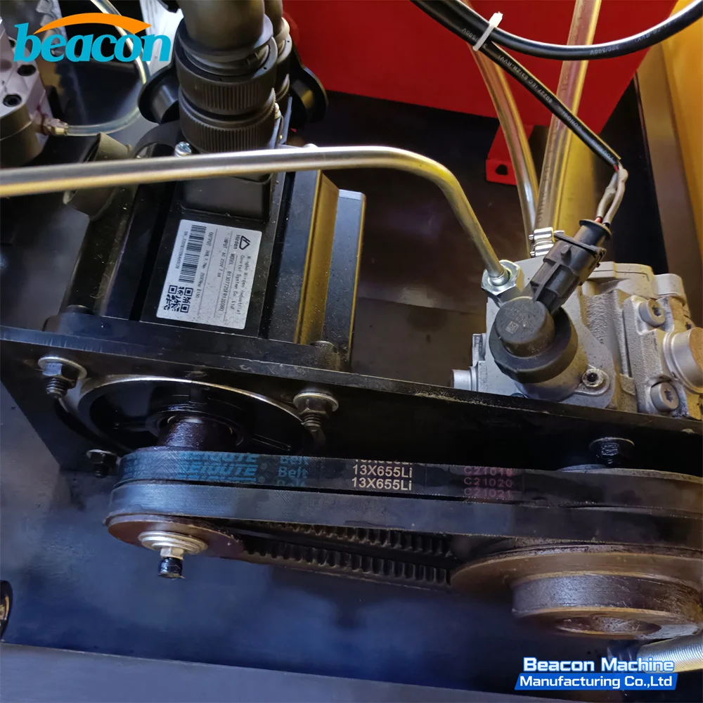 Picture 7: Automatic Common Rail Injector Test Bench with Computer Coding Function