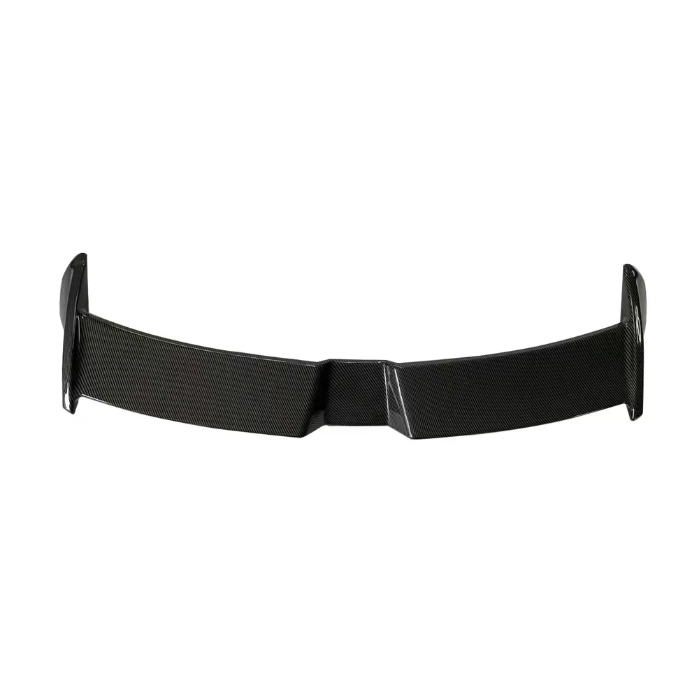 

Подходит для X5 F15 M-TECH Sporty ABS из углеродного волокна, внешний спойлер BMW F15 на заднее крыло F15