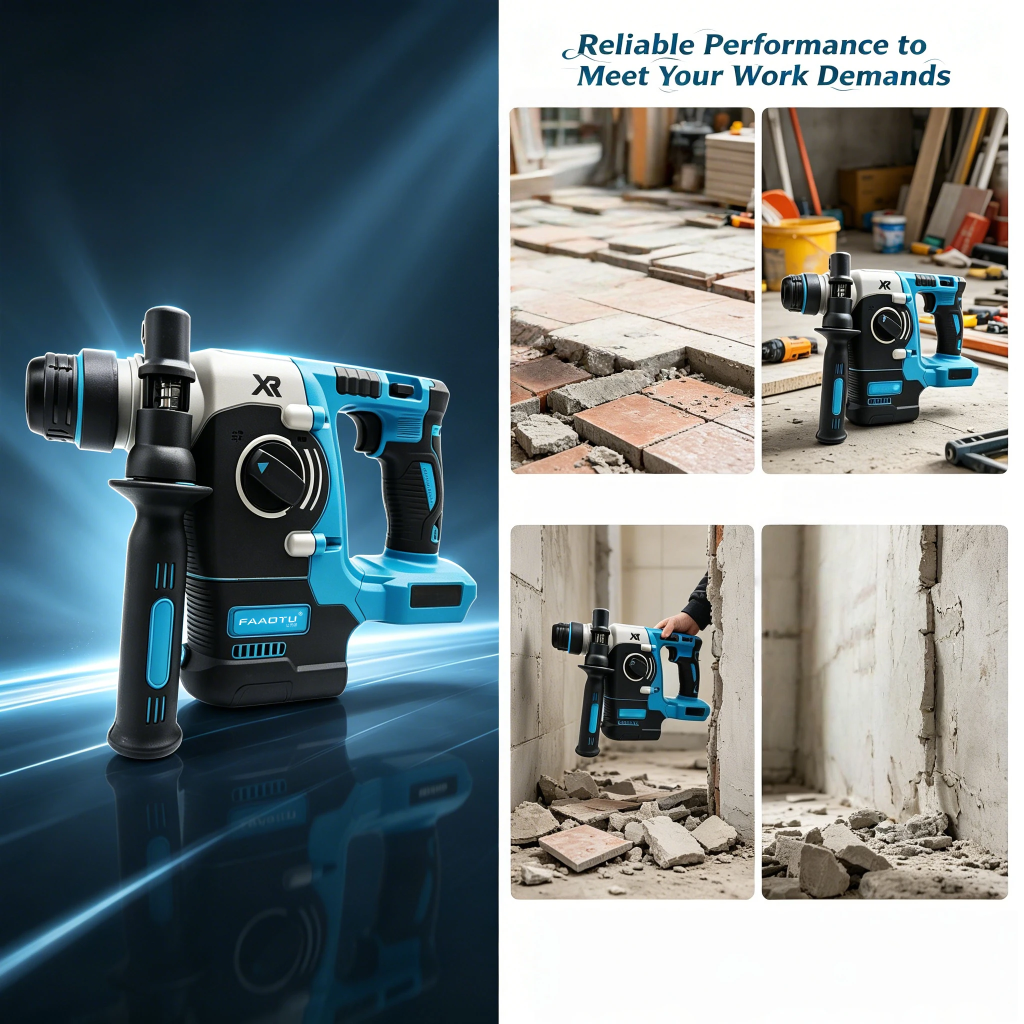FAAOTU 273 Elektryczna, akumul – Power Tools Cordless recenzja i cena