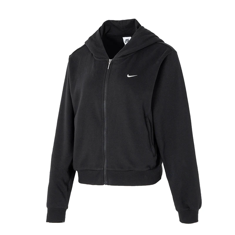 

Nike (Nike) Jacket Women's Sportswear Trendy Fashion Outdoor Windproof Casual Wear Knitted Hooded Jacket Fn2420-010