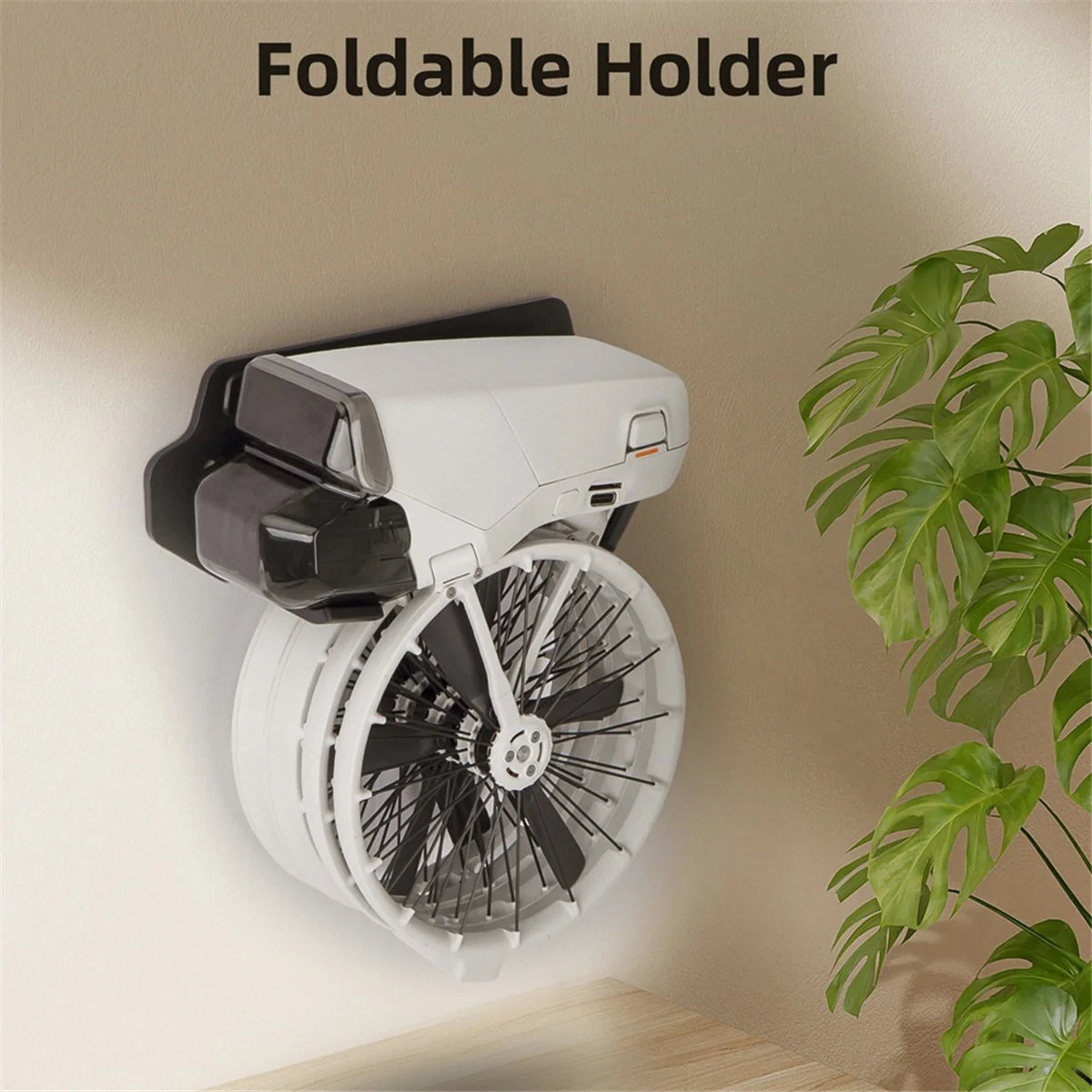 ABJZ displaystandaard voor FLIP Body Suspension Storage Display Rack Drone wandgemonteerde beugelaccessoires