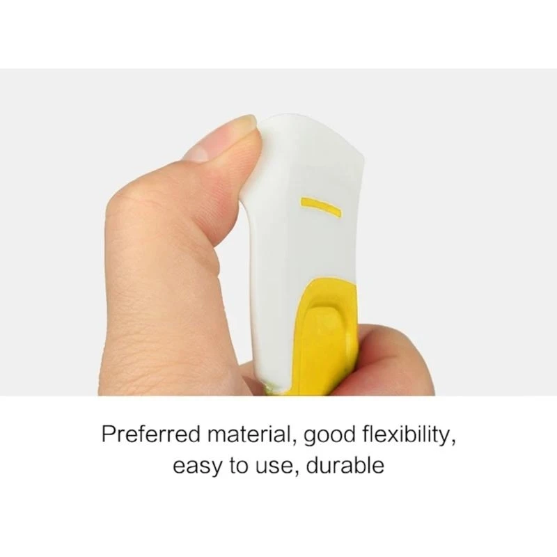 F3KE Atualizada Rasca Raspador Ferramenta Luz Cura Cura Resina Cleaning Raspador