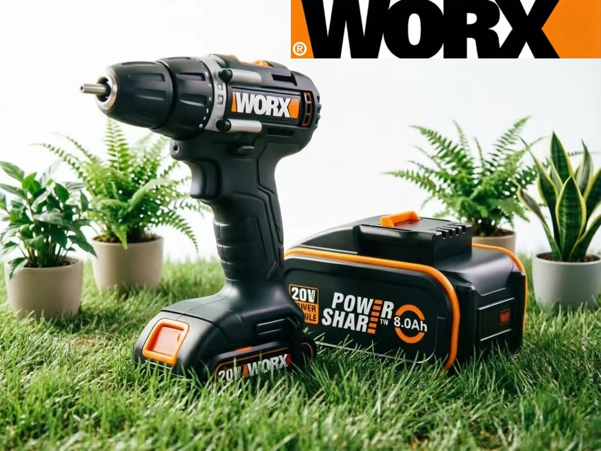 

20V Li-ion Battery For WORX Power Tools Professional Grade Replacement Battery With Overcharge Overload Protection