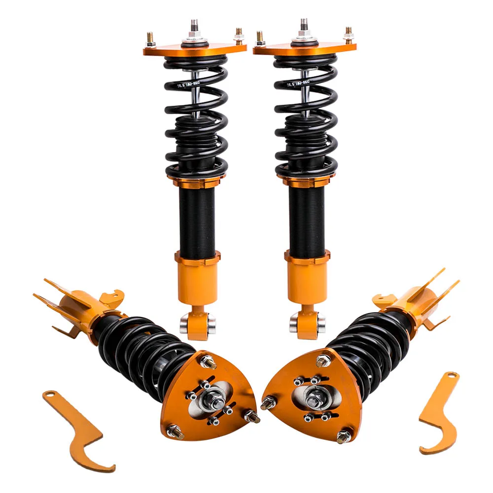

MaXpeedingrods Coilovers Struts Lowering Kit For Subaru Forester 2009-2013