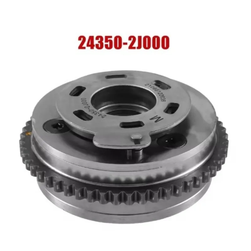 

243502J000 24350-2J000 CVVT Intake Camshaft Sprocket for Hyundai Elantra 2.0L 2021-2024 Kona 2.0L 2022-2023