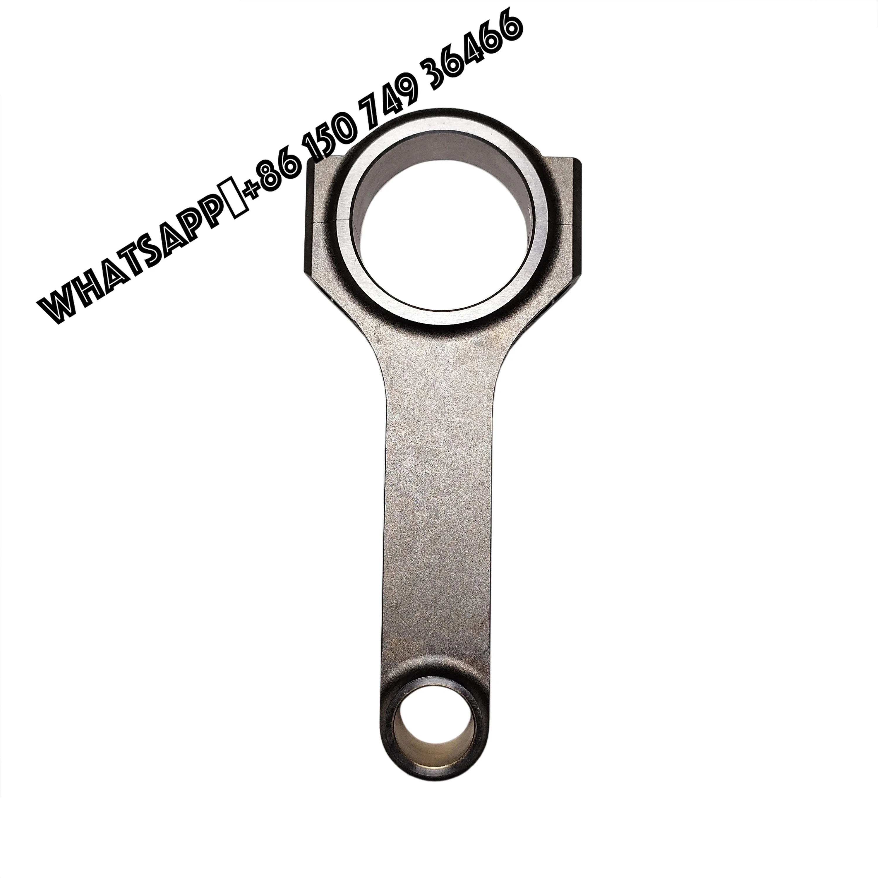 New FOR HIMYCAR Racing Forged 4340 H-Beam Connecting Rod Set of 4 for Audi VW EA888 2.0L TSI Gen 3 Pin 22mm No Bolts