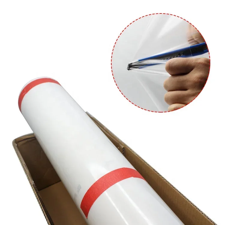 2025 CEO//PPF إصلاح تلقائي فائق النعومة ومضاد للاصفرار من مادة TPU لحماية جسم السيارة بدون ضرر. #6