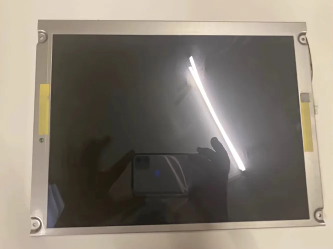 Painel de exibição de tela LCD NL8060BC31-17 de 12,1 polegadas 800 * 600