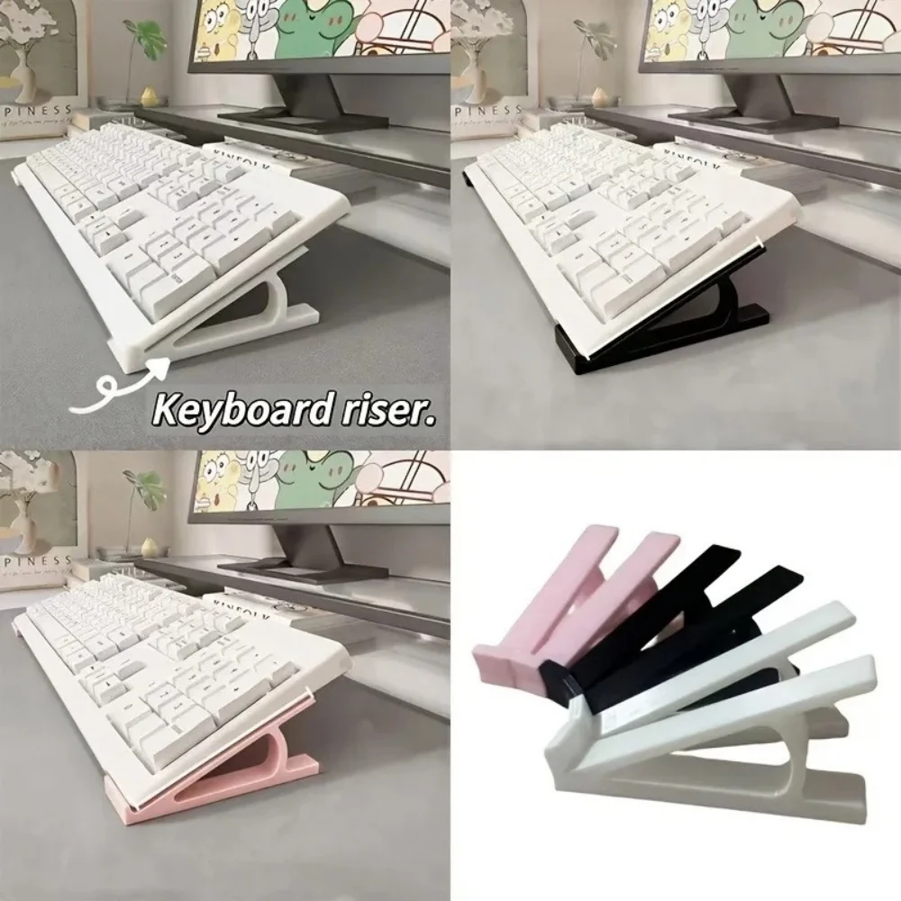 2pc Ergonomic Keyboard Riser F - مراجعة Esports Gaming Keyboard وسعره