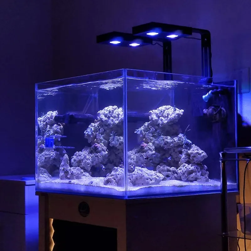 High Power DIY Spectrum 90W G5 Aqua Star Timer LED Aquarium Light Marine Saltwater Fish Tank Lamp Coral Reef LED - view 4