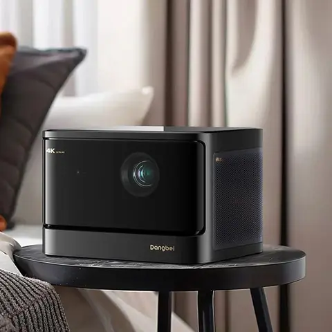 Dangbei Mars Pro 2 (DBOX02) Proiettore Uhd 4k Proiettore wireless laser con proiettore video ad alta definizione ALPD