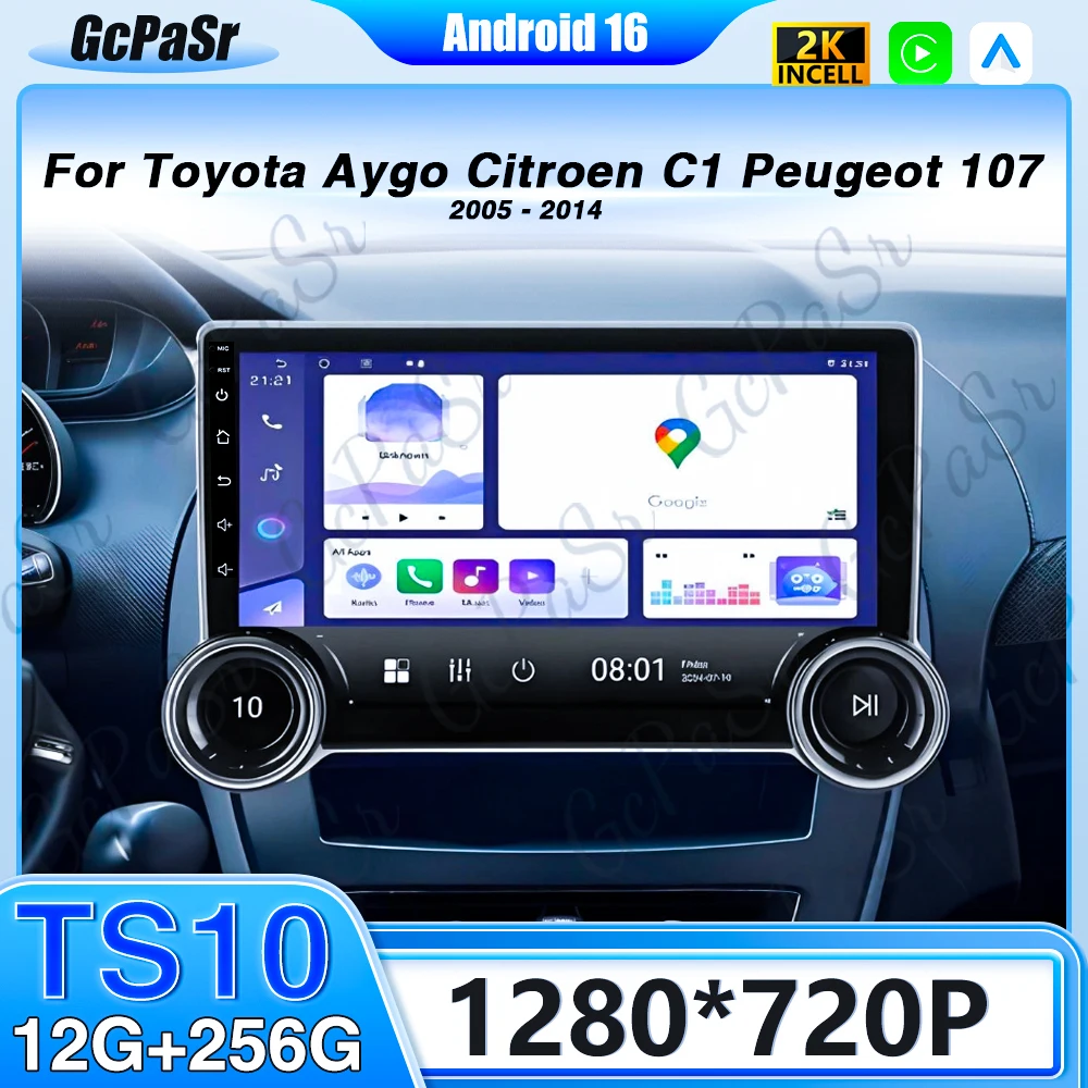 Android 16 For Toyo…