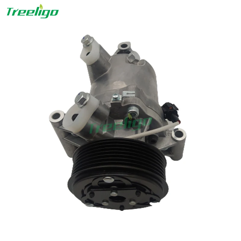 92600-1HC2B Auto Air Conditioner Compressor 12V ForNISSAN 1.6I 92600-1HC1B