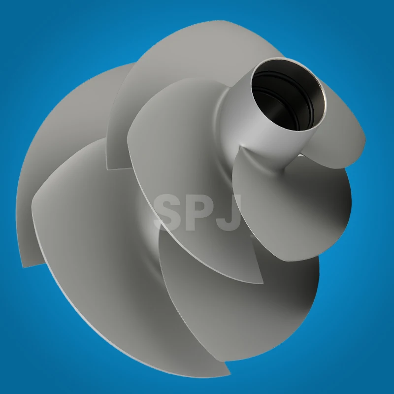 8-Blade Stainless S…