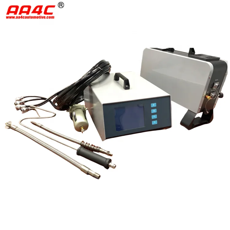 Emission Automotive Exhaust Analyzer Opacimeter  2 In1 Integrated Testing Machine