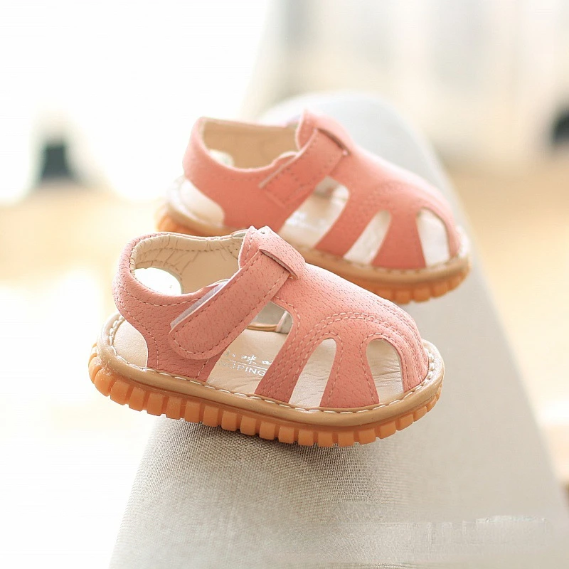 Sandalias Baby Walking Shoes Summer Soft Sole Boy Call Shoes Non Slip Girl Sandals Cute Baby Shoe Toddler Sandals Zapatos Bebe