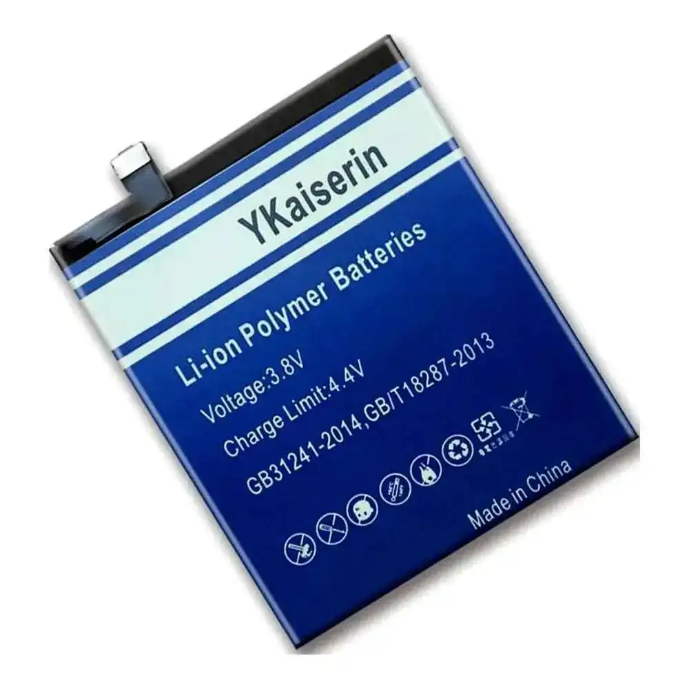 

5700mAh BL258 Good Low-Temperature Performance For Lenovo Lemeng X3 C50 C70 Mobile Phone Battery