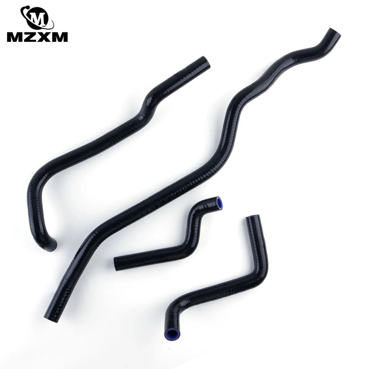 

Silicone Radiator Coolant Hose Kit For 2002-2013 Kawasaki Prairie KVF650 KVF700