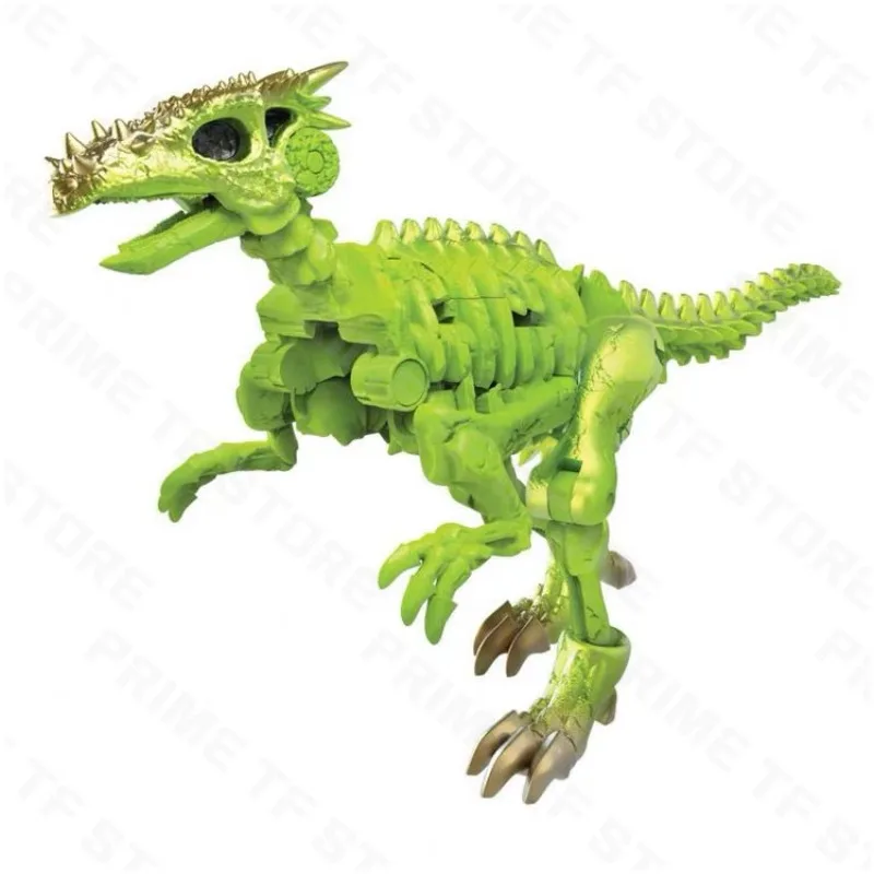 오리지널 하스브로 트랜스포머 워 포 사이버트론 킹덤 WFC-K22 드라코돈 코어 클래스 애니메이션 피규어 액션 토이 모델