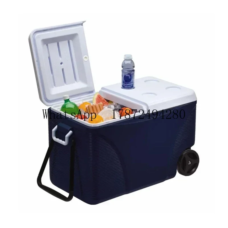 

Cross-border 2018 China New Design Portable 4L Cooler Box With Wheels 2024 Aluminum Alloy Casting CNC Machining Rotationally