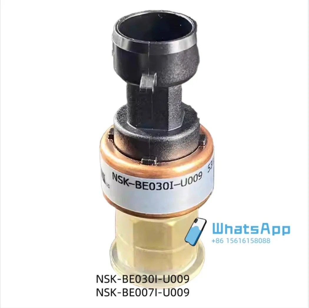 중앙 에어컨 변속기 압력 센서 NSK-BE030I-U009 NSK-BE007I-U009