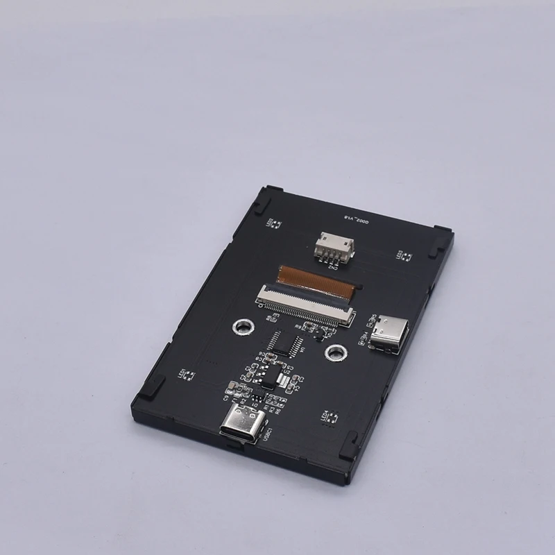 3,5 Zoll IPS USB Mini Bildschirm AIDA64 PC CPU RAM HDD Datenmonitor Computer Temperaturanzeige Typ-C Unterbildschirm