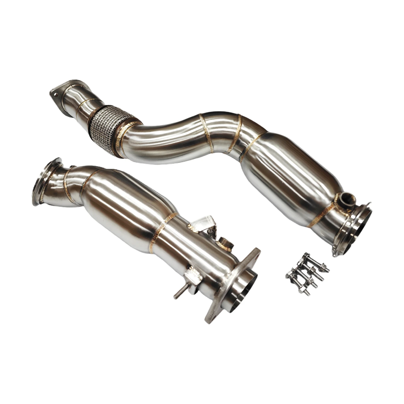 200 Cells Downpipe … - image