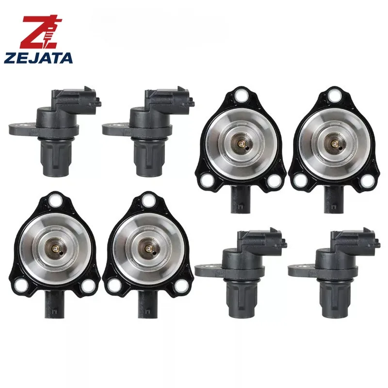 2720510177 Camshaft Position Sensor+Adjuster Kit For Mercedes-Benz W164 R171 W209 W211 W221 W203 A C E CL CLS G GL ML R S SL SLK