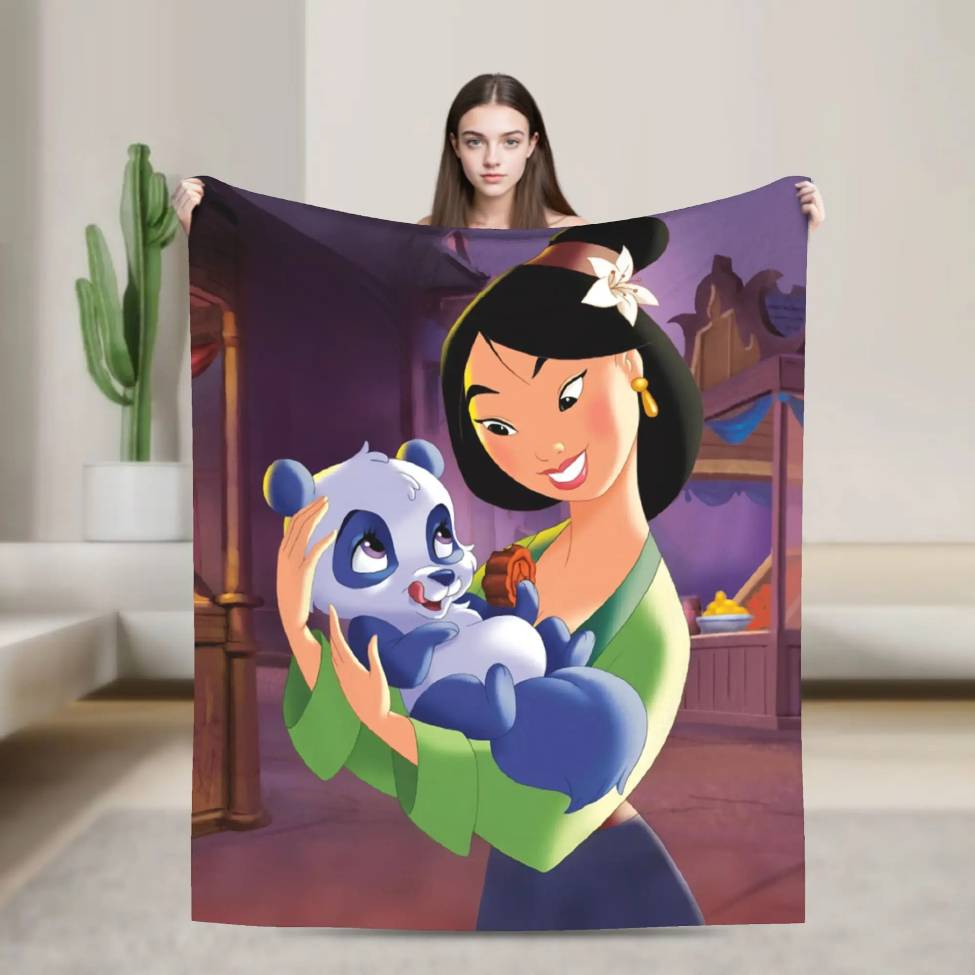 Panda Mulan Princes… - image