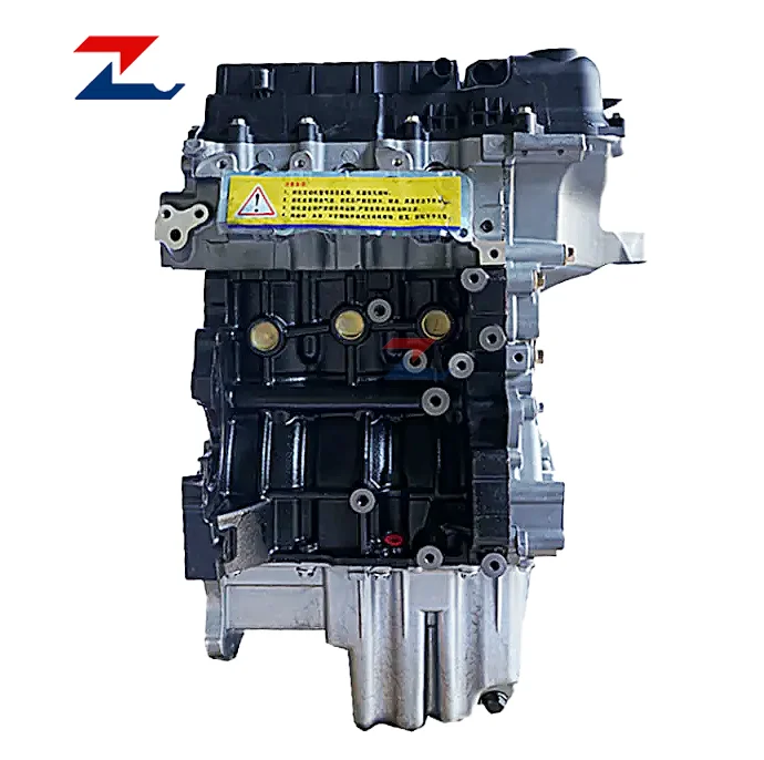 

High Quality 1.0L SQR37F-371 Bare Engine Fits CHERY QQ A1 M1 KIMO QIYUN New Car Motor Assembly