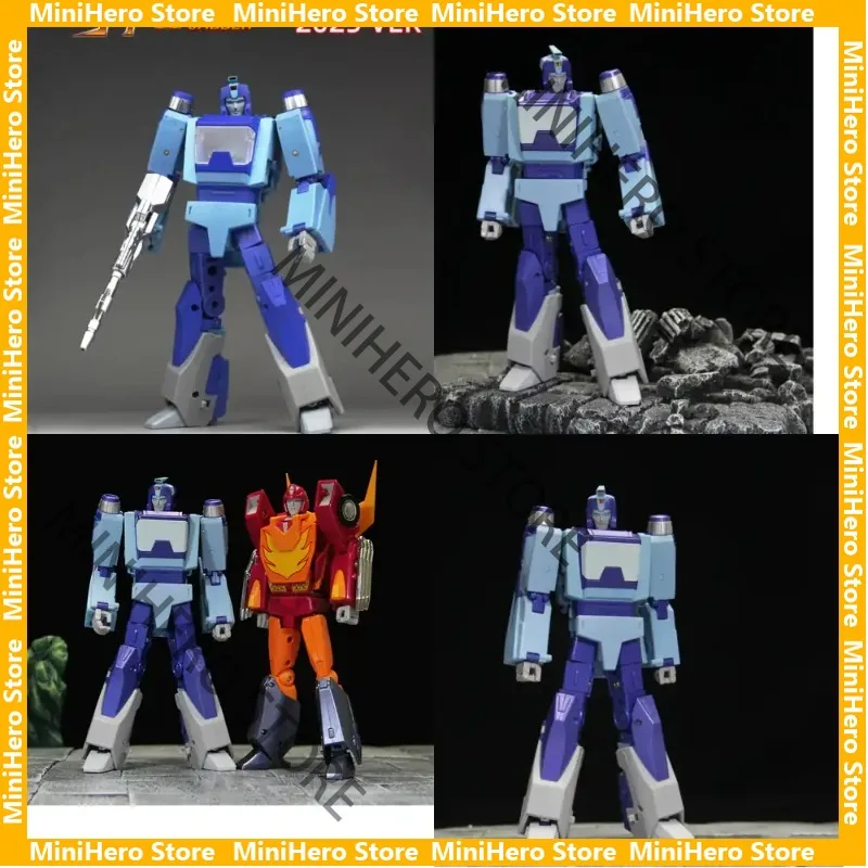 

100% Original In Stock FansToys FT-39 Jabber Blurr MP Action Figure Robot