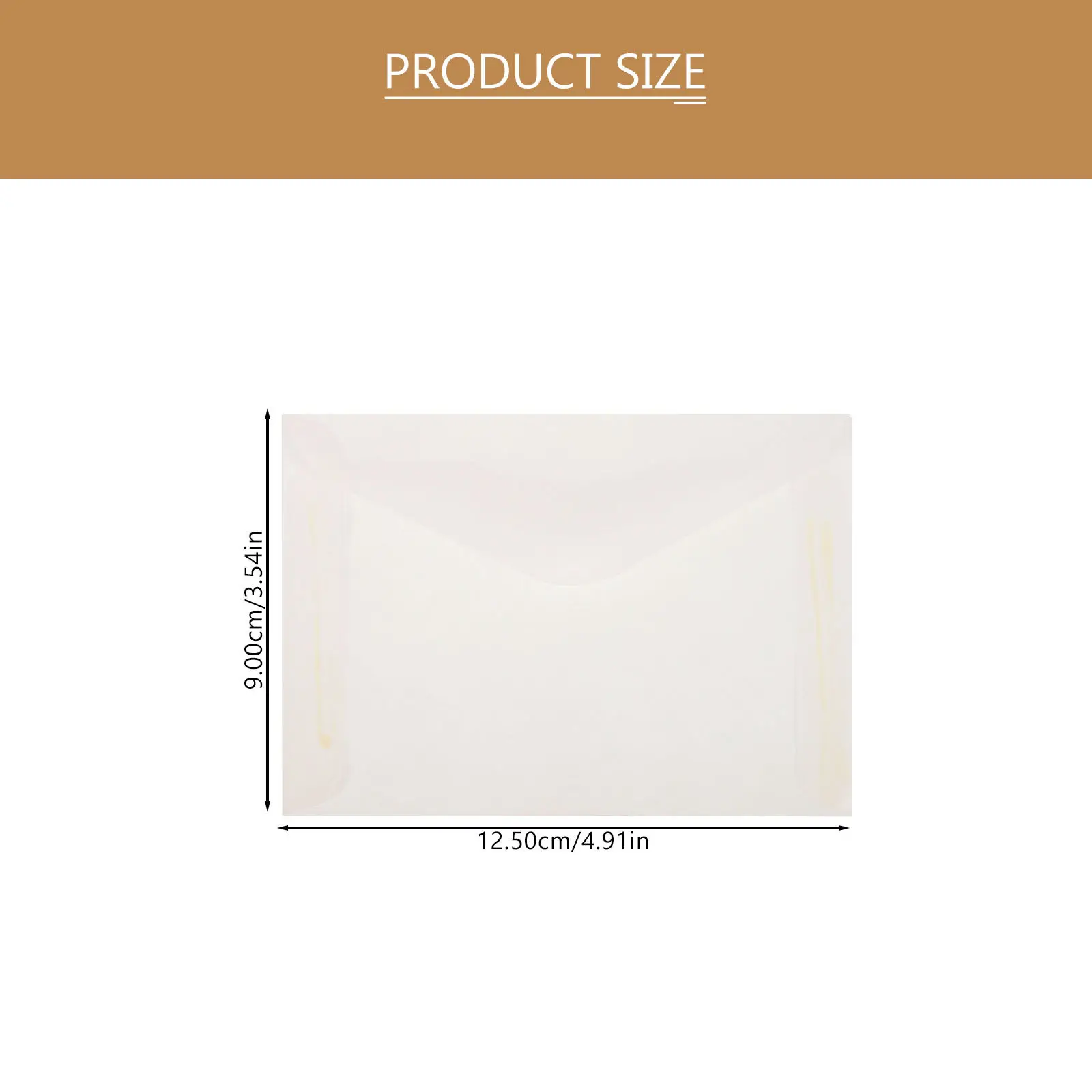 20Pcs Specimen Envelopes Thick Paper Mini Envelopes for Plant Seeds Stamp Collection Coin Storage Gift Card Money Saving