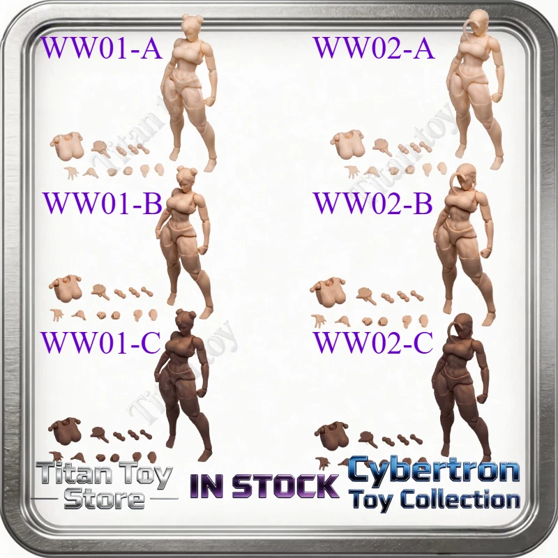 

В наличии: Коллекционная кукла Whale Works Aria Rin 1/12 с подвижными глазами и мускулистым телом, фигурка-игрушка для подарка, коллекционная экшн-фигурка