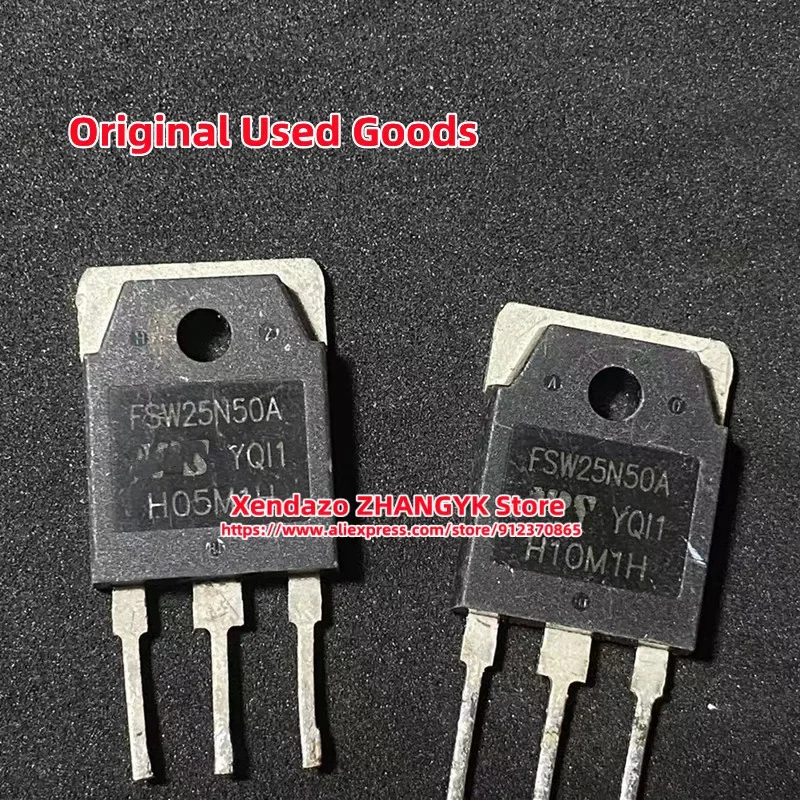 10 шт./лот FSW25N50A FSW25N50B 25N50 25N50A 25N50B TO-247 MOSFET