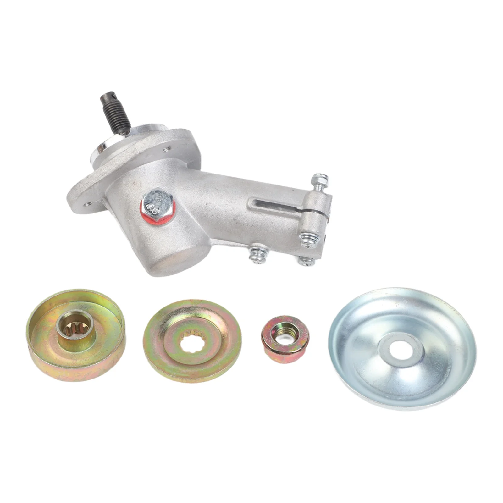 Metal Head For Echo 266U 28U 3020 325U FS111 FS131 String Trimmer P021046670 P021008181 Accessories