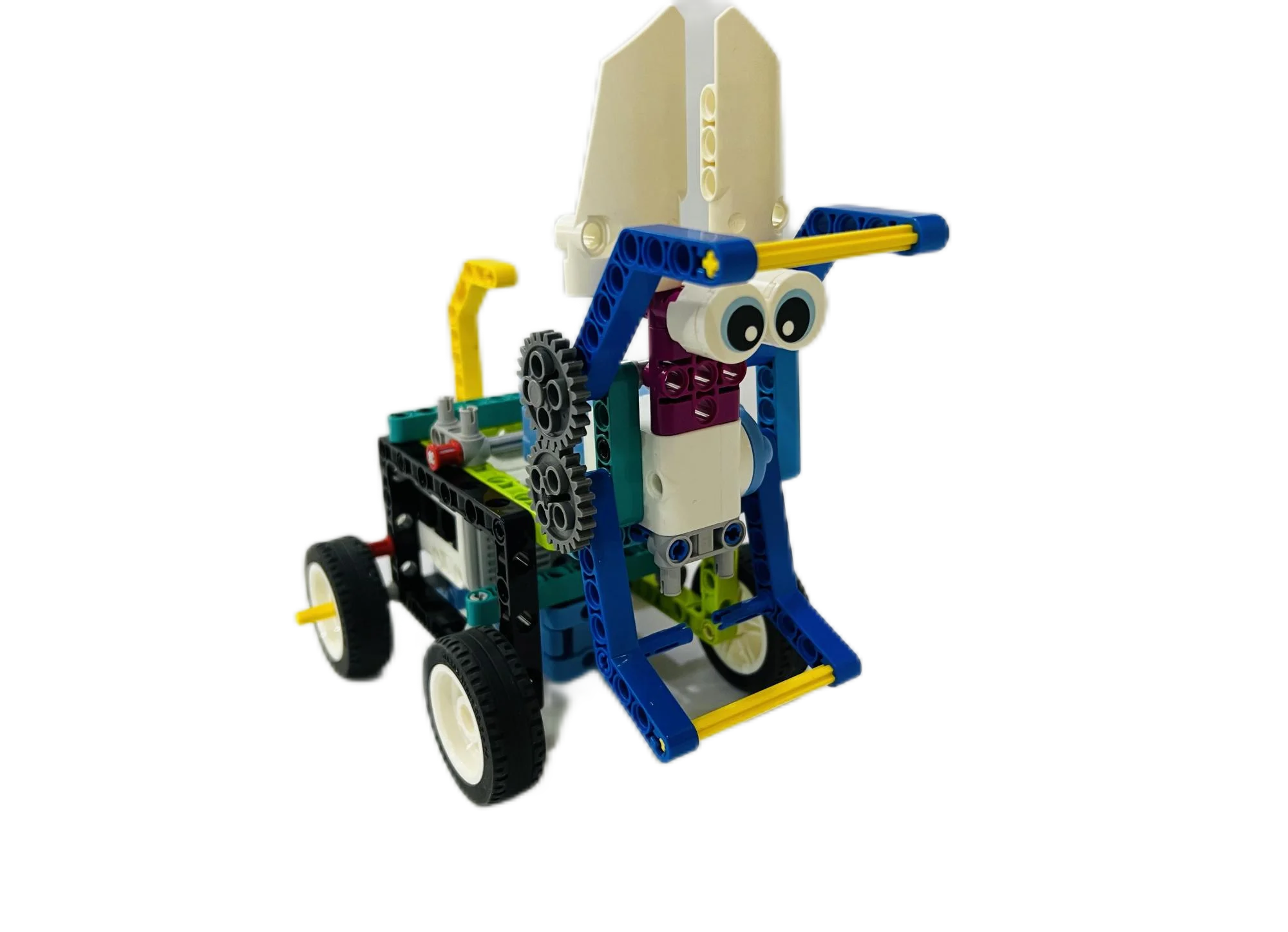 ICBricks-2.0 Core Set (Education Edition) Wedo2.0 EV37 ชุดโมเดลพลาสติก Makerzoid Wedo 30 Ai ของเล่นอุปกรณ์การศึกษา