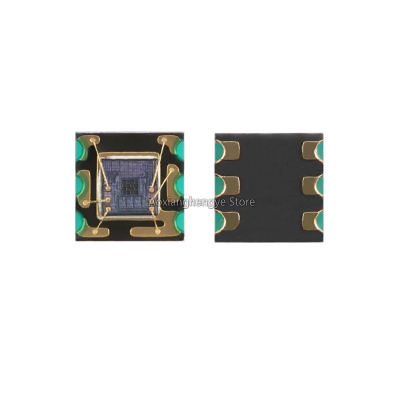 Picture 3: 10PCS VEML6030 SMD-6P High-precision ambient light sensor with I2C interface New original