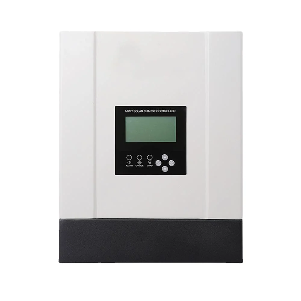 

LCD 60A mppt solar charge controller for inverter