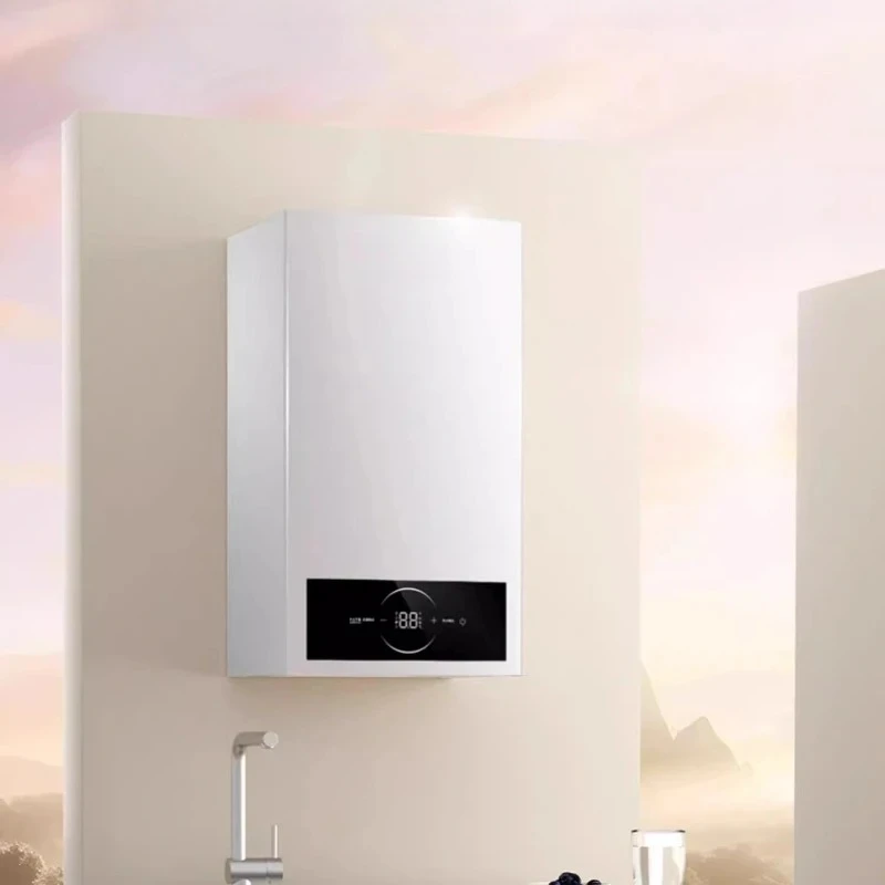 

Gas heating wall-hung boiler Natural gas household energy-saving bath floor heating boiler