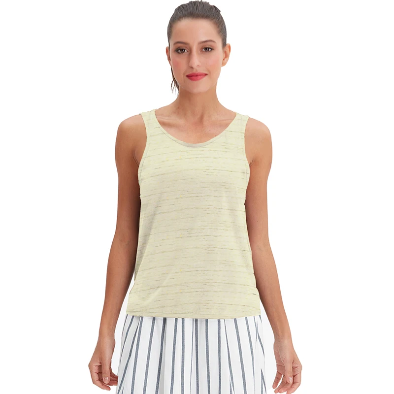 S-3XL 100% Baumwolle Damen Tank Top Sommer Lässig Locker Ärmellos Bunt Weich Dünn Bequem Weste Top Harajuku Top Damen – Detail 27