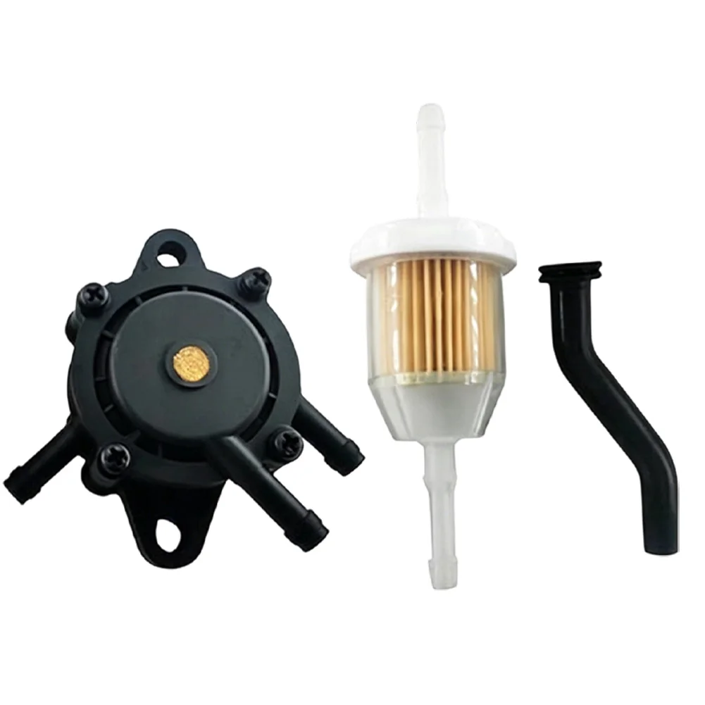 808492 Fuel Pump Lawn Mower 596163 793147 Vacuum Hose Fuel Filter Fuel  Kit Garden Power-tool Accessories