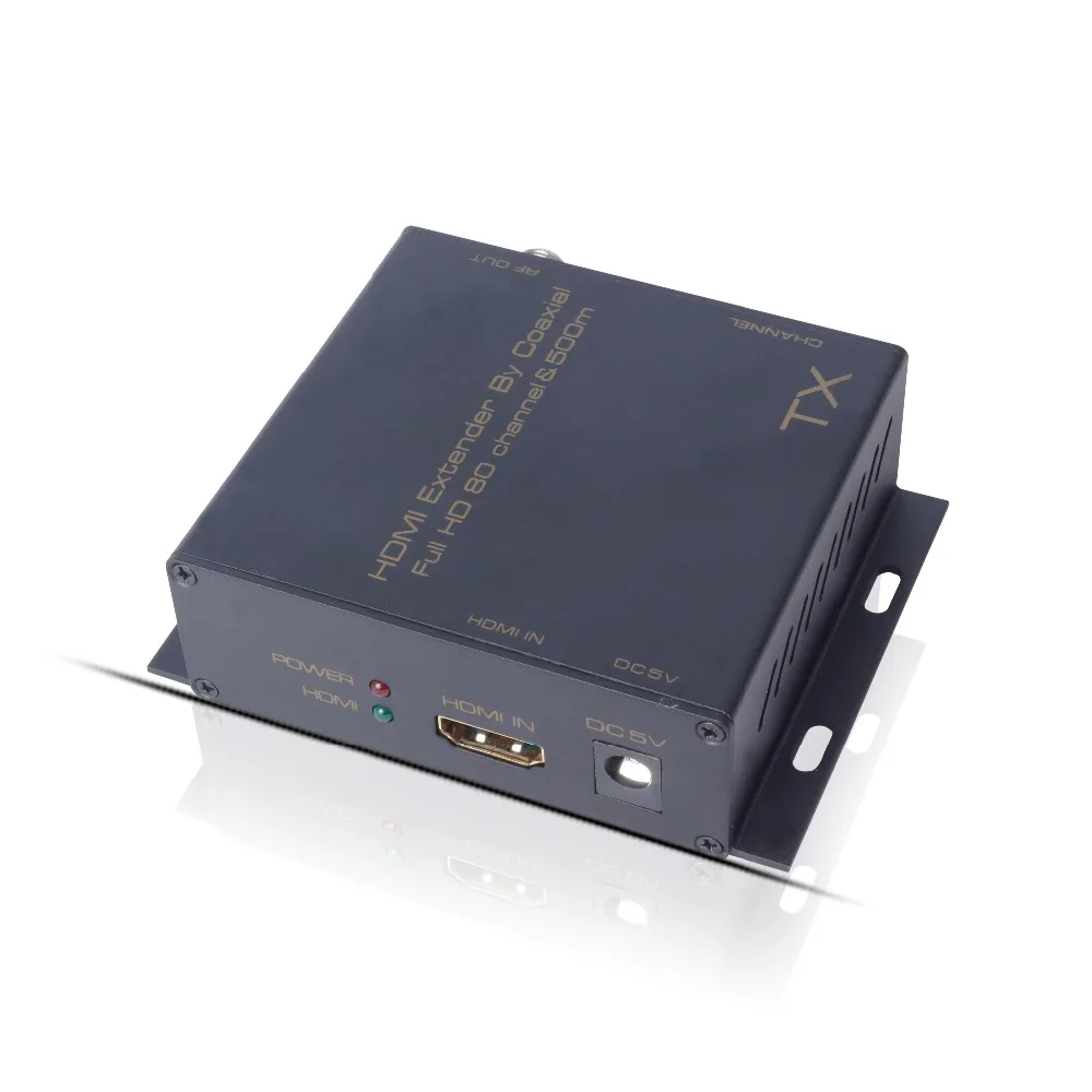 HDTV  dvb-t transmitter hdmi converter DVB T2 Modulator