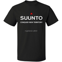 Suunto Spartan Ultra Watch Compass Logo XS-5XL Drop Shipping T-shirt Men Short Sleeve Tee Shirts