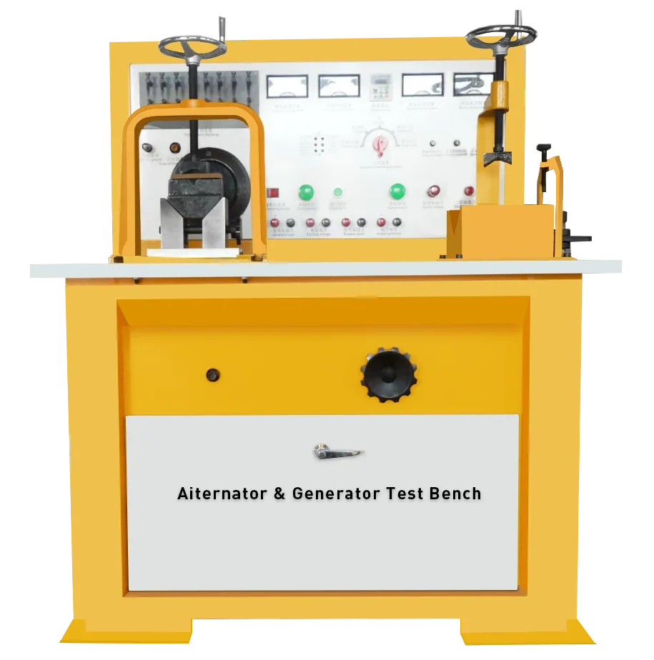 Beacon Machine Auto Electrical Starter And Alternator Test Machine Bcqz-2b For Testing Generator Current And Output Voltage